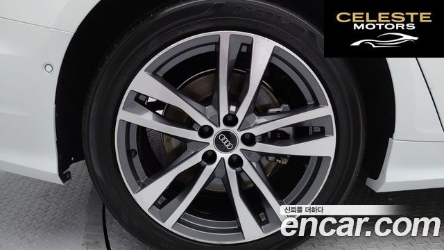 AUDI A6 (C8) 45 TFSI Quattro Premium 2021 — photo 15 sur 26