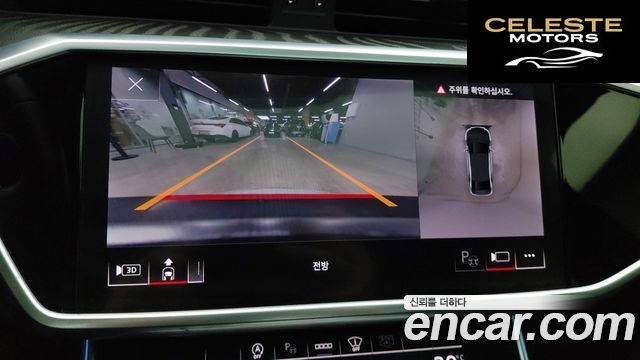 AUDI A6 (C8) 45 TFSI Quattro Premium 2021 — photo 16 sur 26