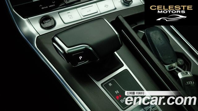 AUDI A6 (C8) 45 TFSI Quattro Premium 2021 — photo 18 sur 26