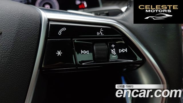 AUDI A6 (C8) 45 TFSI Quattro Premium 2021 — photo 19 sur 26