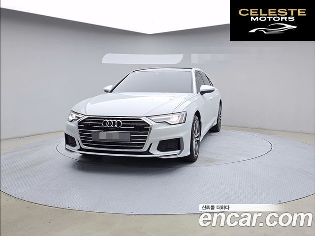 AUDI A6 (C8) 45 TFSI Quattro Premium 2021 — photo 21 sur 26