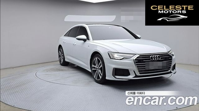 AUDI A6 (C8) 45 TFSI Quattro Premium 2021 — photo 3 sur 26