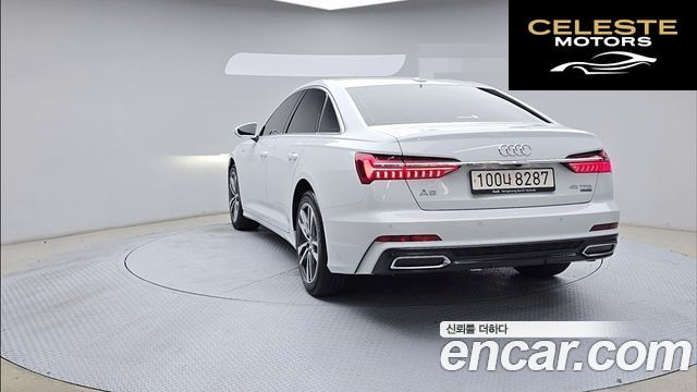 AUDI A6 (C8) 45 TFSI Quattro Premium 2021 — photo 4 sur 26