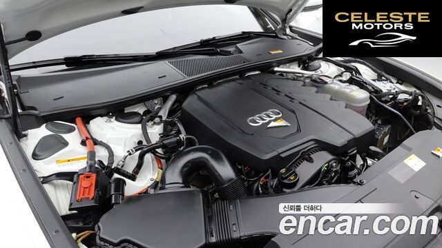 AUDI A6 (C8) 45 TFSI Quattro Premium 2021 — photo 5 sur 26