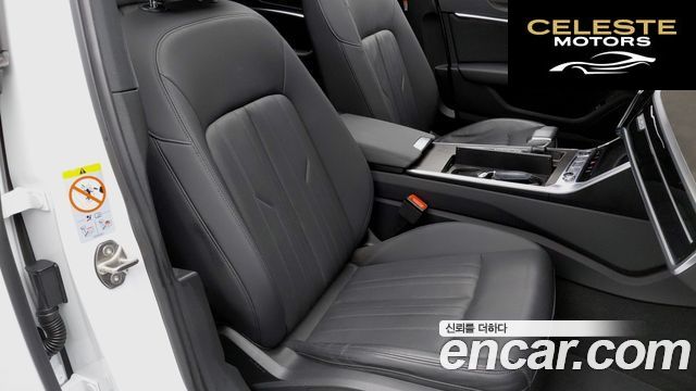 AUDI A6 (C8) 45 TFSI Quattro Premium 2021 — photo 9 sur 26