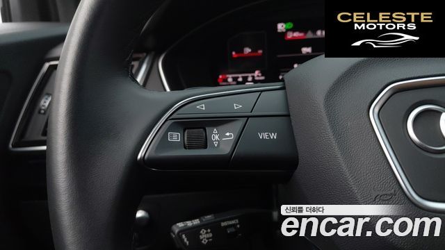 AUDI Q5 (FY) 45 TFSI Quattro Premium 2021 — photo 10 sur 26
