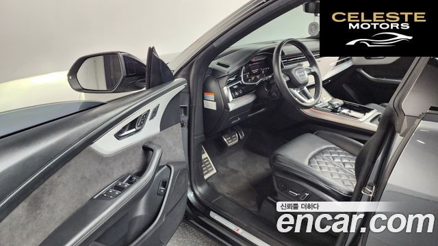 AUDI Q8 (4M) 55 TFSI Quattro Premium 2021 — photo 10 sur 20