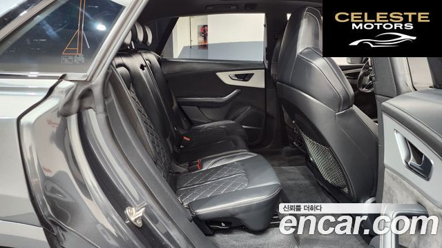 AUDI Q8 (4M) 55 TFSI Quattro Premium 2021 — photo 11 sur 20