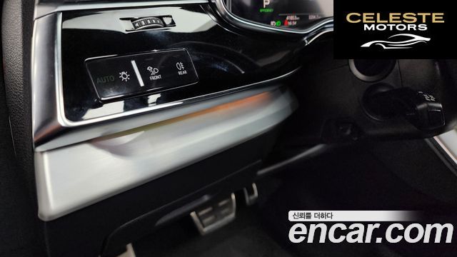 AUDI Q8 (4M) 55 TFSI Quattro Premium 2021 — photo 20 sur 20