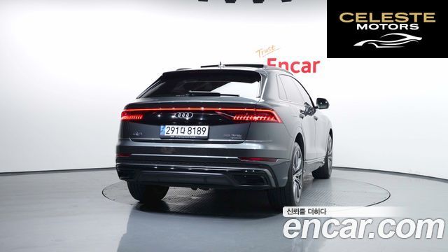 AUDI Q8 (4M) 55 TFSI Quattro Premium 2021 — photo 4 sur 20