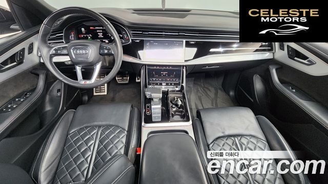 AUDI Q8 (4M) 55 TFSI Quattro Premium 2021 — photo 7 sur 20