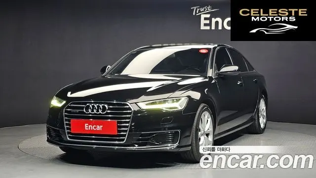AUDI A6 35 TDI Quattro Premium 2016 — photo 1 sur 20