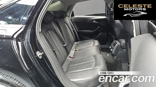 AUDI A6 35 TDI Quattro Premium 2016 — photo 11 sur 20