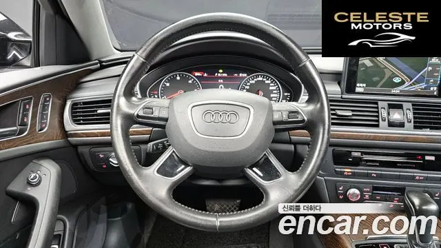 AUDI A6 35 TDI Quattro Premium 2016 — photo 12 sur 20
