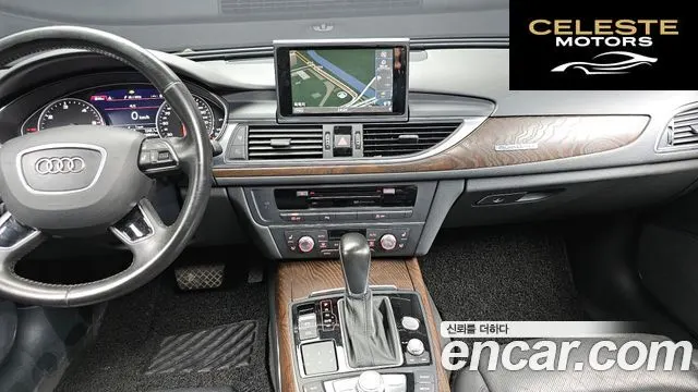 AUDI A6 35 TDI Quattro Premium 2016 — photo 13 sur 20