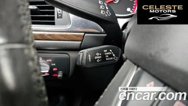 AUDI A6 35 TDI Quattro Premium 2016 — photo 17 sur 20