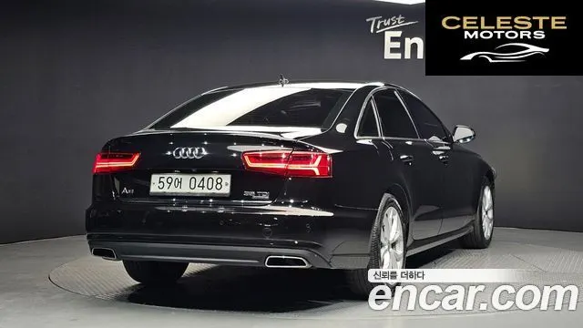 AUDI A6 35 TDI Quattro Premium 2016 — photo 2 sur 20
