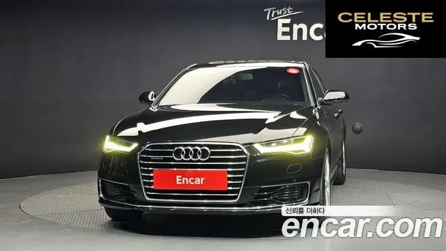 AUDI A6 35 TDI Quattro Premium 2016 — photo 3 sur 20