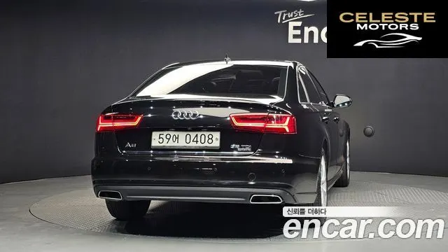 AUDI A6 35 TDI Quattro Premium 2016 — photo 4 sur 20