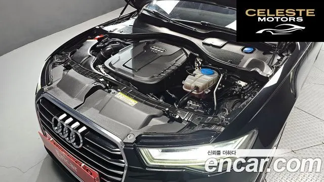 AUDI A6 35 TDI Quattro Premium 2016 — photo 6 sur 20