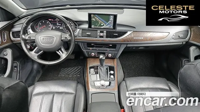 AUDI A6 35 TDI Quattro Premium 2016 — photo 7 sur 20