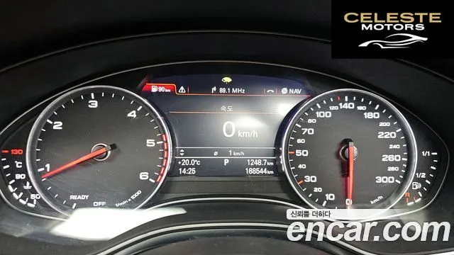 AUDI A6 35 TDI Quattro Premium 2016 — photo 8 sur 20