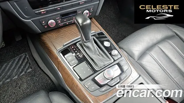 AUDI A6 35 TDI Quattro Premium 2016 — photo 9 sur 20