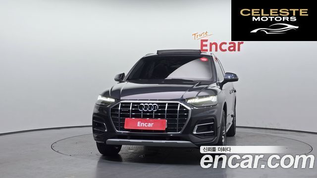 AUDI Q5 (FY) 45 TFSI Quattro 2021 — photo 3 sur 33