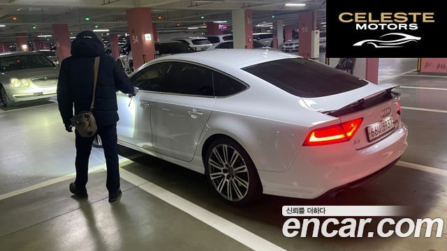 AUDI A7 3.0 TFSI Quattro 2013 — photo 3 sur 9