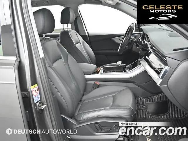 AUDI Q7 (4M) 45 TDI Quattro 2020 — photo 10 sur 26