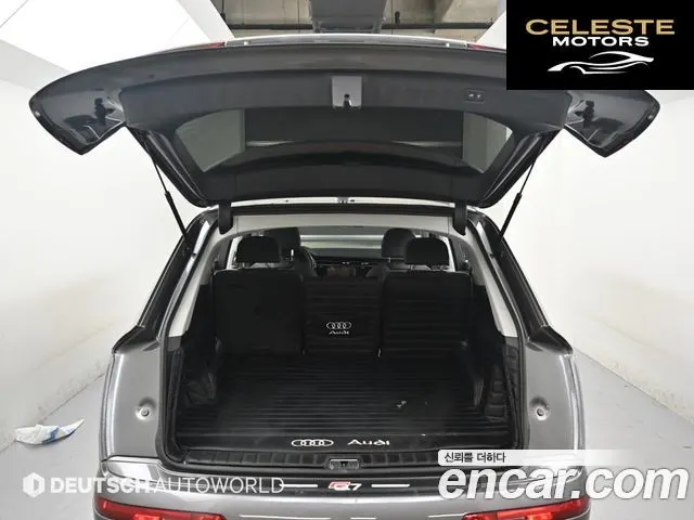 AUDI Q7 (4M) 45 TDI Quattro 2020 — photo 19 sur 26