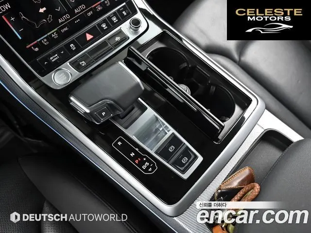 AUDI Q7 (4M) 45 TDI Quattro 2020 — photo 9 sur 26