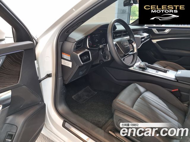 AUDI A6 (C8) 45 TFSI Quattro Premium 2023 — photo 10 sur 26