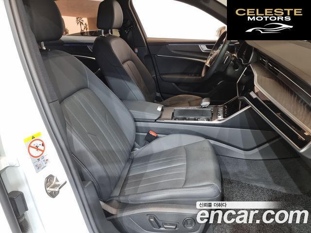 AUDI A6 (C8) 45 TFSI Quattro Premium 2023 — photo 11 sur 26