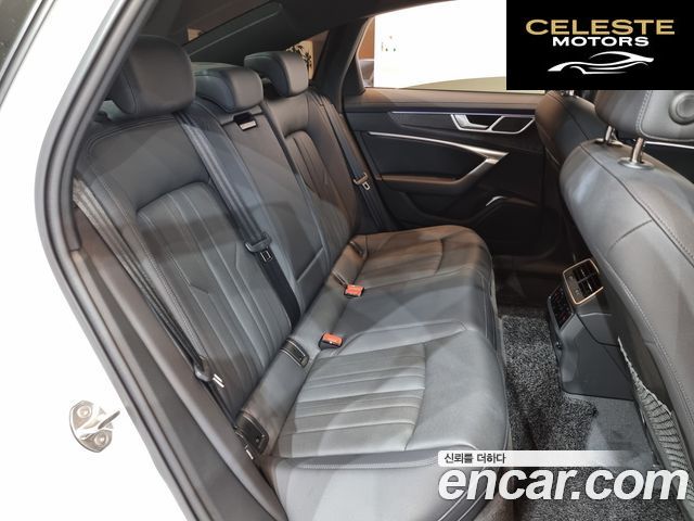 AUDI A6 (C8) 45 TFSI Quattro Premium 2023 — photo 15 sur 26