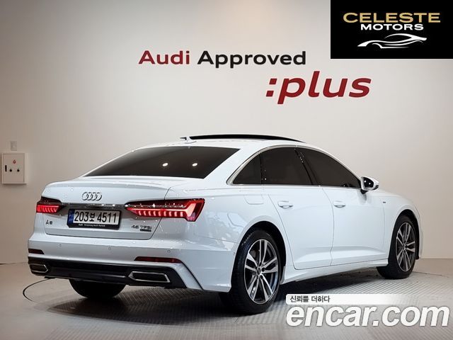 AUDI A6 (C8) 45 TFSI Quattro Premium 2023 — photo 2 sur 26