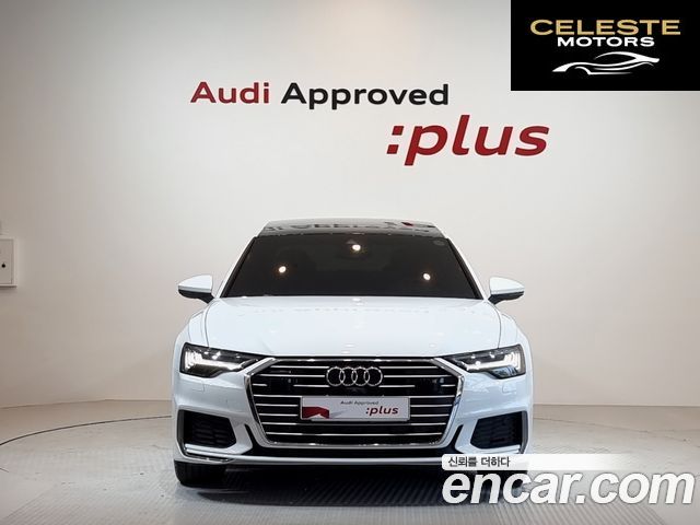 AUDI A6 (C8) 45 TFSI Quattro Premium 2023 — photo 3 sur 26
