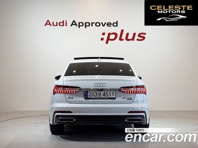 AUDI A6 (C8) 45 TFSI Quattro Premium 2023 — photo 4 sur 26
