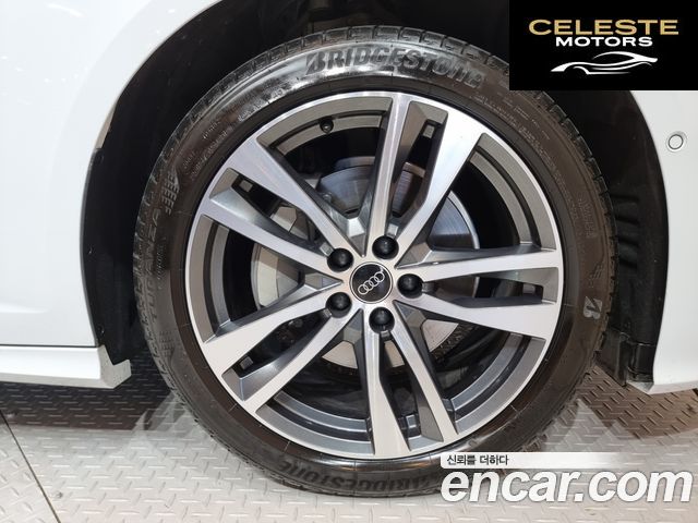 AUDI A6 (C8) 45 TFSI Quattro Premium 2023 — photo 5 sur 26