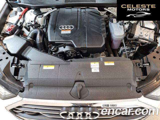 AUDI A6 (C8) 45 TFSI Quattro Premium 2023 — photo 6 sur 26
