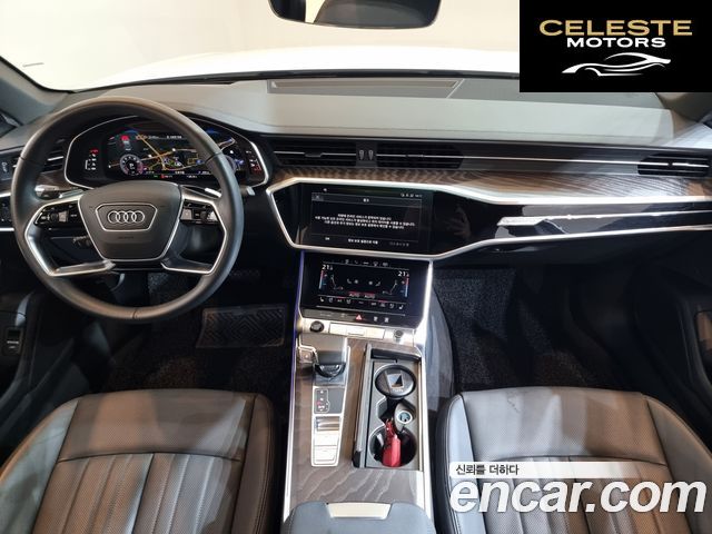 AUDI A6 (C8) 45 TFSI Quattro Premium 2023 — photo 7 sur 26