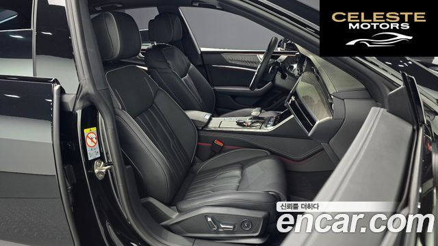 AUDI A7 (4K) 55 TFSI Quattro Premium 2025 — photo 12 sur 32