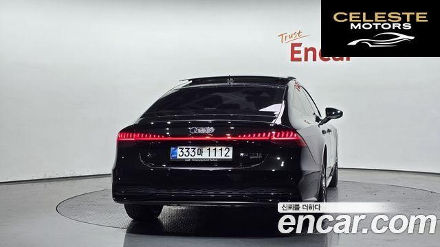 AUDI A7 (4K) 55 TFSI Quattro Premium 2025 — photo 3 sur 32
