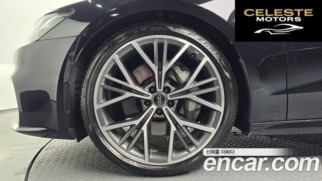 AUDI A7 (4K) 55 TFSI Quattro Premium 2025 — photo 4 sur 32