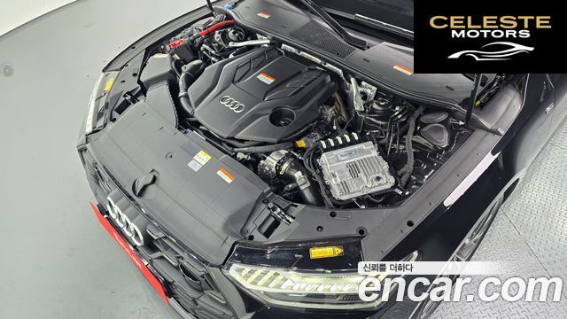 AUDI A7 (4K) 55 TFSI Quattro Premium 2025 — photo 5 sur 32