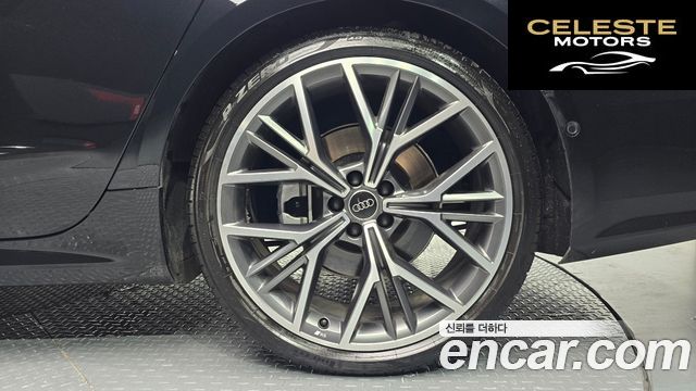 AUDI A7 (4K) 55 TFSI Quattro Premium 2025 — photo 6 sur 32