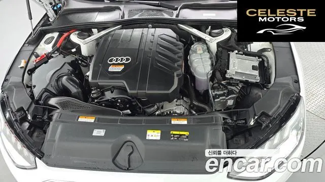 AUDI A4 (B9) 40 TFSI 2023 — photo 6 sur 31