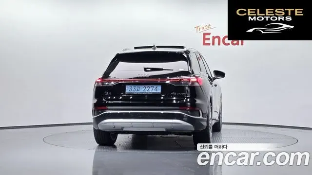 AUDI Q4 e-(F4) 45 Premium 2025 — photo 3 sur 36