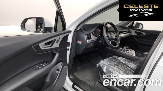 AUDI Q7 (4M) 45 TFSI Quattro 2019 — photo 10 sur 20