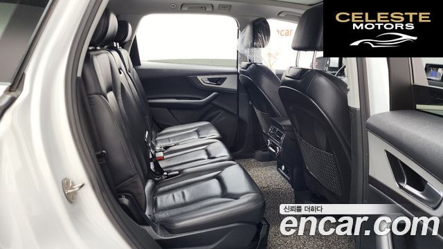AUDI Q7 (4M) 45 TFSI Quattro 2019 — photo 11 sur 20